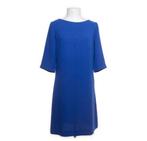 La Dress Kobaltblauwe Jurk Maat M, Kleding | Dames, Jurken, Maat 38/40 (M), Blauw, La Dress, Ophalen of Verzenden