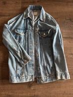 H&M Spijkerjasje maat S blauw, Kleding | Dames, Jassen | Zomer, Ophalen of Verzenden, Zo goed als nieuw, Maat 38/40 (M), Blauw