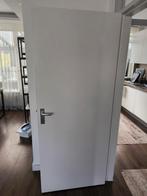Binnen stompe deur, 80 tot 100 cm, Binnendeur, Ophalen of Verzenden, Zo goed als nieuw