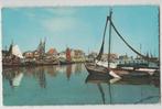 Volendam Haven Botter Netten omhoog gehesen Ongelopen, Verzenden, 1960 tot 1980, Ongelopen, Noord-Holland