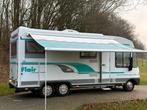 Flair7600TAFiat2.5TDI245000kmAPK/Distr.nieuw weg.omst.h., Caravans en Kamperen, Campers, Integraal, Chemisch toilet, Niesmann+Bischoff