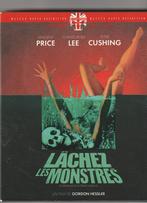 Lachez les monstres vincent price ( engels- frans ) blu ray, Cd's en Dvd's, Blu-ray, Ophalen of Verzenden, Zo goed als nieuw, Horror