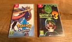 Adventure pack - Nintendo Switch spellen, Avontuur en Actie, 1 speler, Ophalen of Verzenden, Zo goed als nieuw