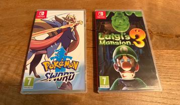 Adventure pack - Nintendo Switch spellen  beschikbaar voor biedingen