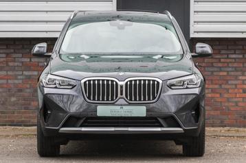 BMW X3  xDrive 20i Mild Hybrid beschikbaar voor biedingen