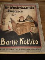 Bartjens kokliko  uit 1930 94 jaar oud dus, Antiek en Kunst, Antiek | Boeken en Bijbels, Ophalen of Verzenden