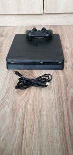 Ps4 slim met controler, Ophalen, Zo goed als nieuw, Met 1 controller, Slim