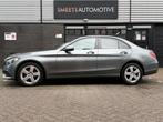 Mercedes-Benz C-klasse 200 CDI Prestige,, Auto's, Automaat, Gebruikt, 23 km/l, Leder