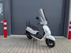 Te koop  Sym Fiddle 45 km/u – Bouwjaar 2021, Verzenden, Maximaal 45 km/u, Zo goed als nieuw, Benzine