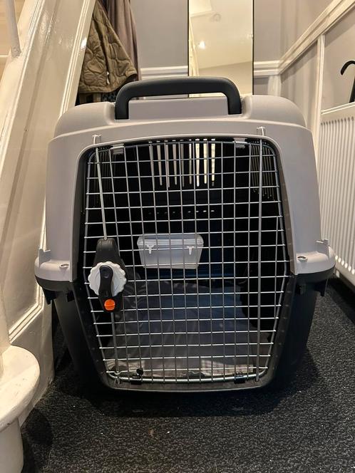 Dierenvervoerder, Dieren en Toebehoren, Transportboxen, Zo goed als nieuw, Ophalen