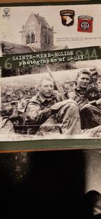 Saint Mere Eglise -day, Ophalen of Verzenden, Landmacht, Amerika, Boek of Tijdschrift