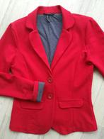 HEMA colbert rood maat S, Kleding | Dames, Jasje, Hema, Maat 38/40 (M), Ophalen of Verzenden