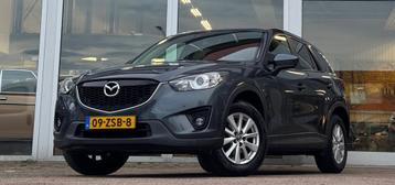 Mazda CX-5 2.0 TS+ 2WD 100% Dealer onderhouden Navi Trekhaak beschikbaar voor biedingen