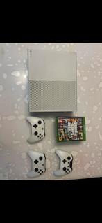Xbox one, Xbox One, Ophalen of Verzenden, Zo goed als nieuw, Met 3 controllers of meer