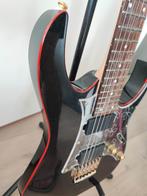 Ibanez RG08LTD Japan Black 2008 stratocaster, Muziek en Instrumenten, Ophalen of Verzenden, Gebruikt, Solid body, Ibanez