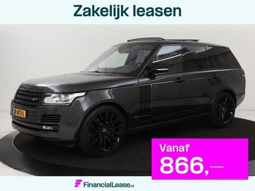 Land Rover Range Rover 4.4 SDV8 Autobiography | Panoramadak, Auto's, Land Rover, Bedrijf, Lease, Financial lease, ABS, Airbags
