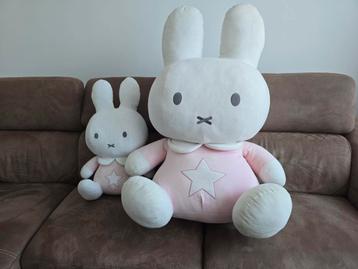 Nijntjes knuffels. 100cm + 60cm  beschikbaar voor biedingen