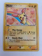 Plusle - Ex Hidden Legends - 69/101 - Pokemon kaart, Hobby en Vrije tijd, Verzamelkaartspellen | Pokémon, Gebruikt, Ophalen of Verzenden