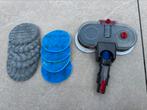 Dyson V.. Stofzuiger Mop hoofd Apparaat, Ophalen of Verzenden, Zo goed als nieuw, Minder dan 1200 watt, Overige typen