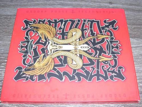 CD Osdorp Posse – Tegenstrijd, Cd's en Dvd's, Cd's | Nederlandstalig, Rap of Hip Hop, Ophalen of Verzenden