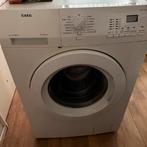 AEG Wasmachine, Witgoed en Apparatuur, Ophalen, Gebruikt, Voorlader, Kort programma