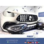 H247 GLA45S AMG VOORKOP WIT GLA 45 FRONT 2019-2024 origineel, Ophalen of Verzenden, Gebruikt, Mercedes-Benz, Bumper