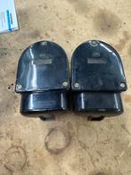 2x Stopcontact 32A - Krachtstroom 4-polig, Ophalen of Verzenden, Gebruikt, Stopcontact