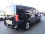 Mercedes-Benz V-KLASSE 250d Extra Lang Aut Leer Navi 8 Perso, Auto's, Mercedes-Benz, Automaat, Achterwielaandrijving, Gebruikt