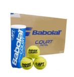 Babolat Court X3 ball box, Sport en Fitness, Padel, Nieuw, Ophalen of Verzenden, Padelballen