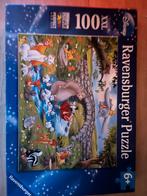 Ravensburger Disney Puzzle - 100 XXL Stukjes, Ophalen, Meer dan 50 stukjes, Zo goed als nieuw, 6 jaar of ouder