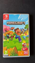 Minecraft spel voor switch, Avontuur en Actie, Nieuw, Ophalen of Verzenden, 3 spelers of meer