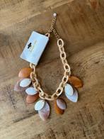 Zonvakantie nieuwe ketting, Sieraden, Tassen en Uiterlijk, Kettingen, Met hanger, Kunststof, Overige kleuren, Verzenden