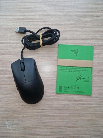 Razer Deathadder V3 - Zo goed als nieuw beschikbaar voor biedingen