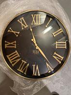 Rivièra Maison Wandklok, Huis en Inrichting, Ophalen, Zo goed als nieuw, Analoog, Wandklok