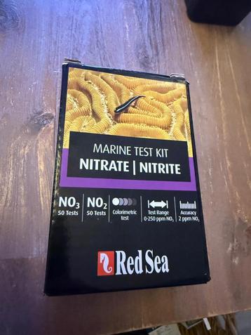 Red Sea Nitriet + Nitraat test beschikbaar voor biedingen