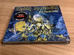 Iron Maiden-Live After Death 2-CD Digipak 2020 nieuw in seal, Ophalen of Verzenden, Nieuw, Cd of Plaat