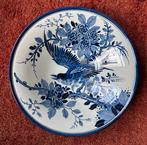 Delfts Blauw Bord - Plateelbakkerij Ram Weert, Ophalen of Verzenden
