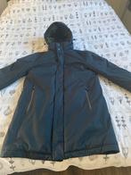 Ted Baker winterjas maat 2, Ophalen of Verzenden, Zo goed als nieuw, Blauw