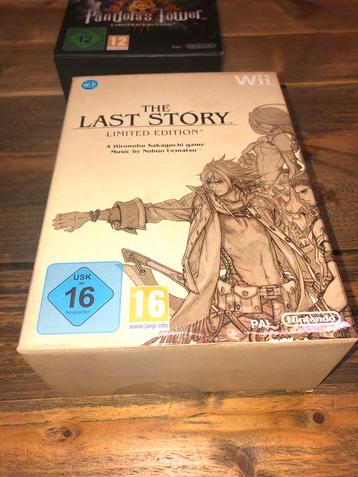 Sealed - Last story Limited edition beschikbaar voor biedingen
