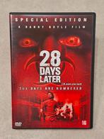 28 Days Later - Special Edition DVD, Cd's en Dvd's, Dvd's | Horror, Vanaf 16 jaar, Ophalen of Verzenden, Zo goed als nieuw, Vampiers of Zombies