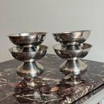 Inox rvs dessert coupes uit frankrijk, Ophalen of Verzenden, Overige materialen, Overige stijlen, Overige typen