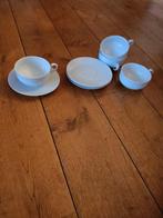 Kop en schotel Royal Schwabap, Gebruikt, Ophalen of Verzenden, Overige stijlen, Kop(pen) en/of Schotel(s)