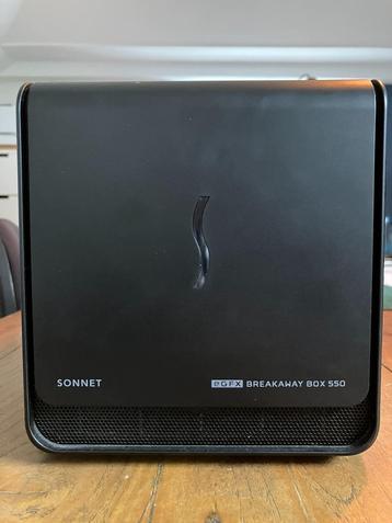 Sonnet Breakaway Box 550 beschikbaar voor biedingen