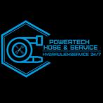 Powertech Hose & service 24/7 hydrauliekslangen vervangen., Ophalen