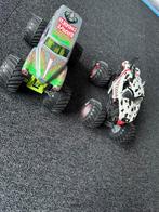 Hottwheels monster Jam, Ophalen of Verzenden, Zo goed als nieuw