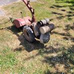 Irus, Cirkelmaaier, Ophalen, Gebruikt, 50 cm of meer