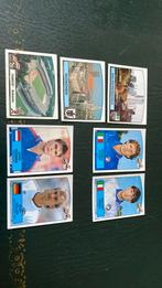 Panini euro 88, Hobby en Vrije tijd, Stickers en Plaatjes, Ophalen of Verzenden, Zo goed als nieuw