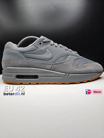 Nike Air Max 1 'Cool Grey Gum'
Maat: 42 beschikbaar voor biedingen