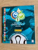 Panini WK 2006 Album + losse plaatjes, Ophalen of Verzenden, Gebruikt, Buitenlandse clubs, Poster, Plaatje of Sticker
