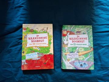 Waanzinnige boomhut beschikbaar voor biedingen
